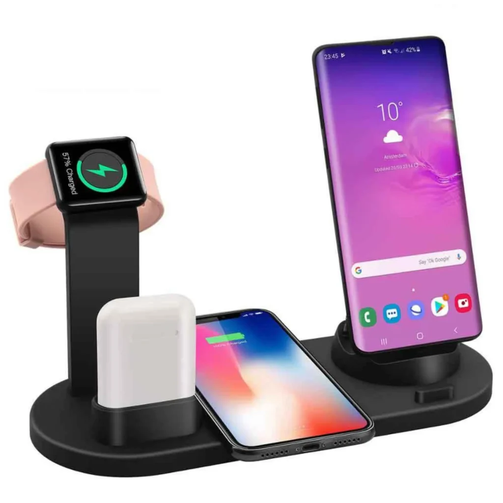 Smartphone Charging Dock