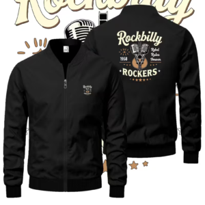 1958 Rocker Billy