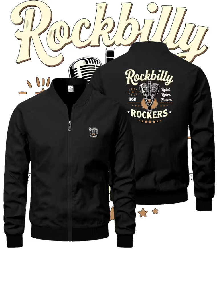 1958 Rocker Billy
