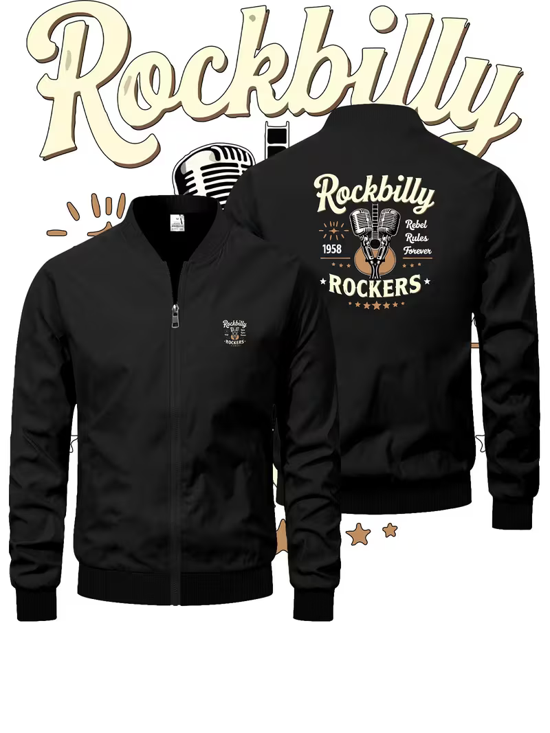 1958 Rocker Billy
